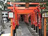 小汐井稲荷神社