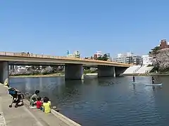 桜城橋（2020年3月22日開通）