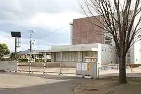 千葉市立おゆみ野南中学校