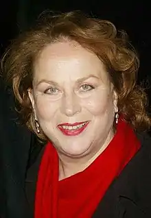 Pam Ferris