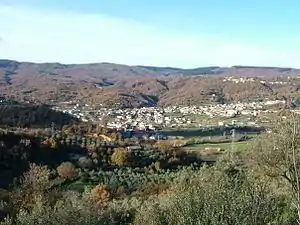 サン・ヴィート・スッロ・イオーニオの風景