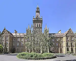 The University of Melbourne