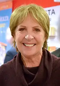 ペネロープ・ウィルトンPenelope Wilton