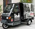 Piaggio Ape50