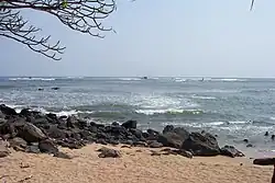 Playa Los Cóbanos