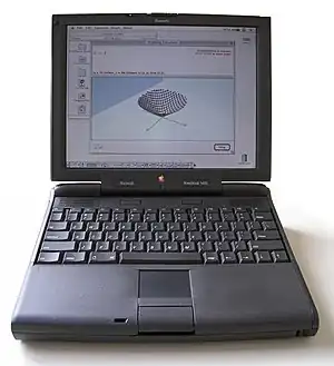 Powerbook 3400