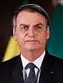 ブラジルジャイール・ボルソナーロ大統領