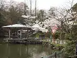 高岡古城公園（富山県高岡市）