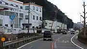 和歌山県海南市冷水