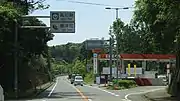 高知県境高知県安芸郡東洋町