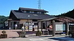 道の駅アグリステーションなぐら