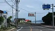 広島県尾道市因島田熊町(因島)