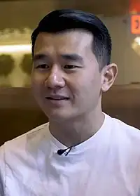 ロニー・チェンRonny Chieng