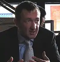 ラルフ・アイネソンRalph Ineson