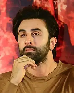 Ranbir Kapoor