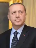 トルコレジェップ・タイイップ・エルドアン大統領