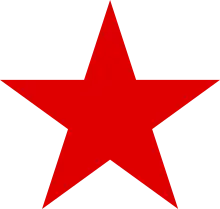 Red star