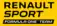 Renault Sport F1 logo as of 2016