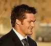 Richie McCaw in 2008