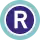 R