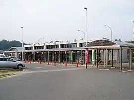 道の駅 舞ロードIC千代田