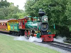 ウォルト・ディズニー・ワールド鉄道