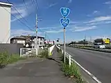 仙波町付近