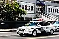 上海フォルクスワーゲン・パサート リンユー（Passat Lingyu）警車