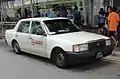 SMRT Taxis