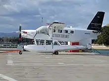 Setouchi SEAPLANES KODIAK100