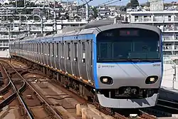 相模鉄道10000系