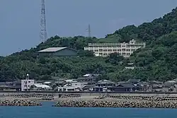 西海市立大瀬戸小学校2