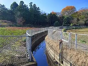 天久保用水