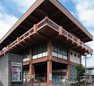 埼玉県立浦和図書館