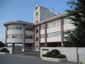 埼玉県立越谷西特別支援学校