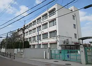 堺市立五箇荘小学校