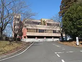 旧桜村役場