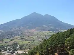 イザルコ火山