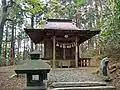 三吉神社社殿