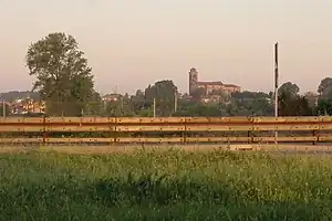 サント・ステーファノ・ロディジャーノの風景