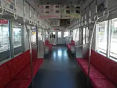 車内