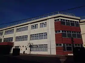 札幌市立本通小学校