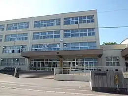 札幌市立琴似中学校