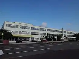 札幌市立前田中学校