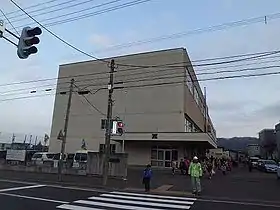 札幌市立西野第二小学校