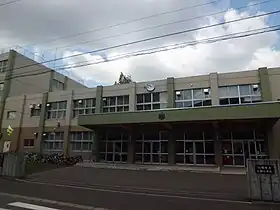 札幌市立日新小学校