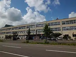 札幌市立手稲北小学校