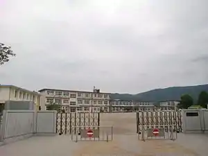 薩摩川内市立育英小学校