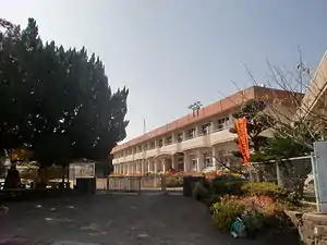 東郷町立山田小学校