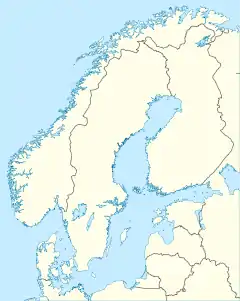 Kunda is in northern Estonia.